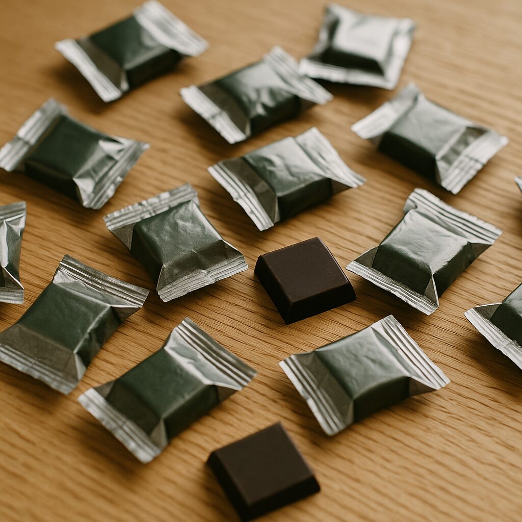 チョコレート 効果 買っ て は いけない